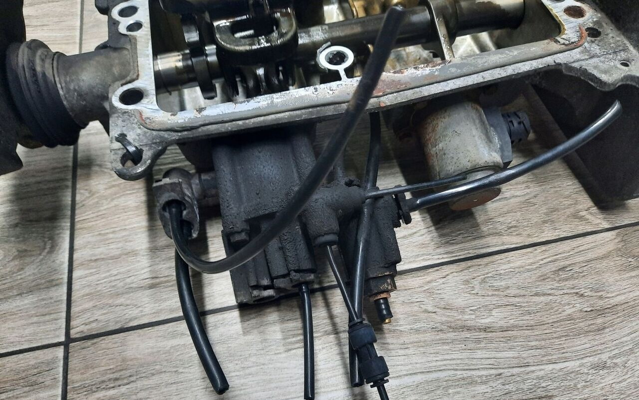 Volvo WYBIERAK SKRZYNI BIEGÓW MANUAL VT FH FM 20713810 - Μετάδοσης κίνησης για Φορτηγό: φωτογραφία 4 Volvo WYBIERAK SKRZYNI BIEGÓW MANUAL VT FH FM 20713810 - Μετάδοσης κίνησης για Φορτηγό: φωτογραφία 4