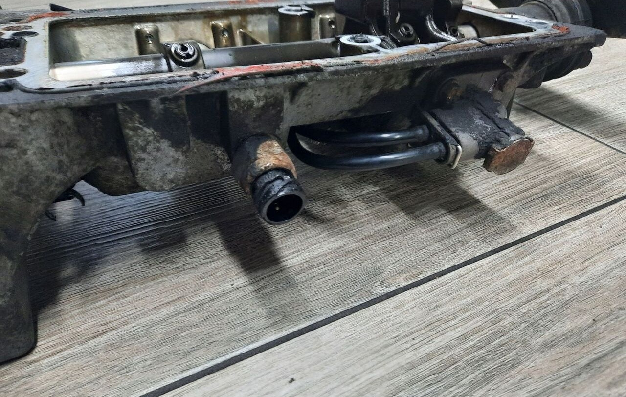 Volvo WYBIERAK SKRZYNI BIEGÓW MANUAL VT FH FM 20713810 - Μετάδοσης κίνησης για Φορτηγό: φωτογραφία 2 Volvo WYBIERAK SKRZYNI BIEGÓW MANUAL VT FH FM 20713810 - Μετάδοσης κίνησης για Φορτηγό: φωτογραφία 2