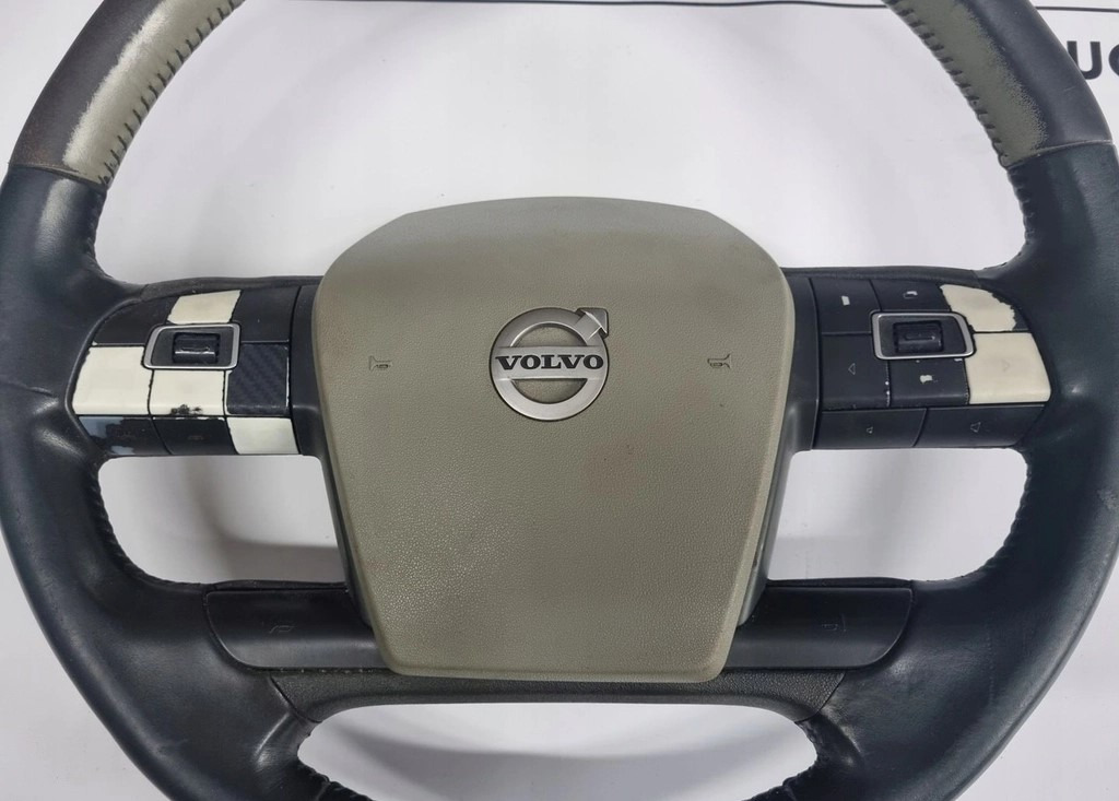 WIELOFUNKCYJNA VOLVO FH 4 FM 4 FMX - Τιμόνι: φωτογραφία 3 WIELOFUNKCYJNA VOLVO FH 4 FM 4 FMX - Τιμόνι: φωτογραφία 3