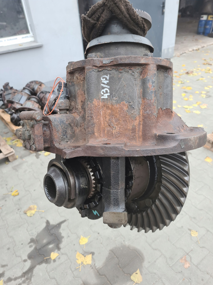 WKŁAD MOSTU DYFER GŁÓWKA RENAULT MIDLUM DXI GAMA D VOLVO FL FE 3.58 19.5 - Διαφορικό για Φορτηγό: φωτογραφία 1 WKŁAD MOSTU DYFER GŁÓWKA RENAULT MIDLUM DXI GAMA D VOLVO FL FE 3.58 19.5 - Διαφορικό για Φορτηγό: φωτογραφία 1