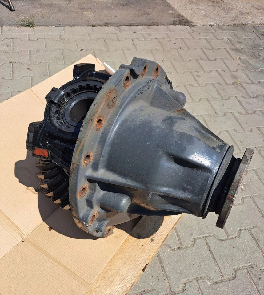 WKŁAD MOSTU DYFER RENAULT GAMA T VOLVO FH 4 FM 4 FH5 MERITOR MS17X EVO 2.31 MS17X EVO RSS1344E - Διαφορικό: φωτογραφία 2 WKŁAD MOSTU DYFER RENAULT GAMA T VOLVO FH 4 FM 4 FH5 MERITOR MS17X EVO 2.31 MS17X EVO RSS1344E - Διαφορικό: φωτογραφία 2