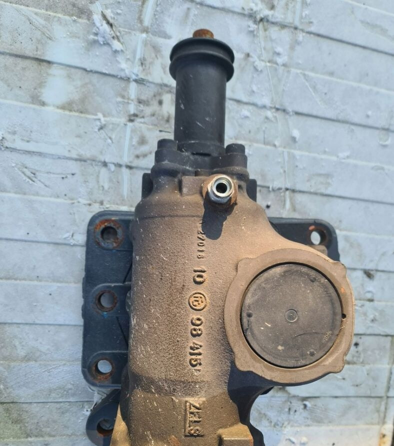 ZF KOLUMNA PRZEKŁADNIA KIEROWNICZA RENAULT GAMA RANGE 21386315 - Κρεμαγιέρα για Φορτηγό: φωτογραφία 2 ZF KOLUMNA PRZEKŁADNIA KIEROWNICZA RENAULT GAMA RANGE 21386315 - Κρεμαγιέρα για Φορτηγό: φωτογραφία 2