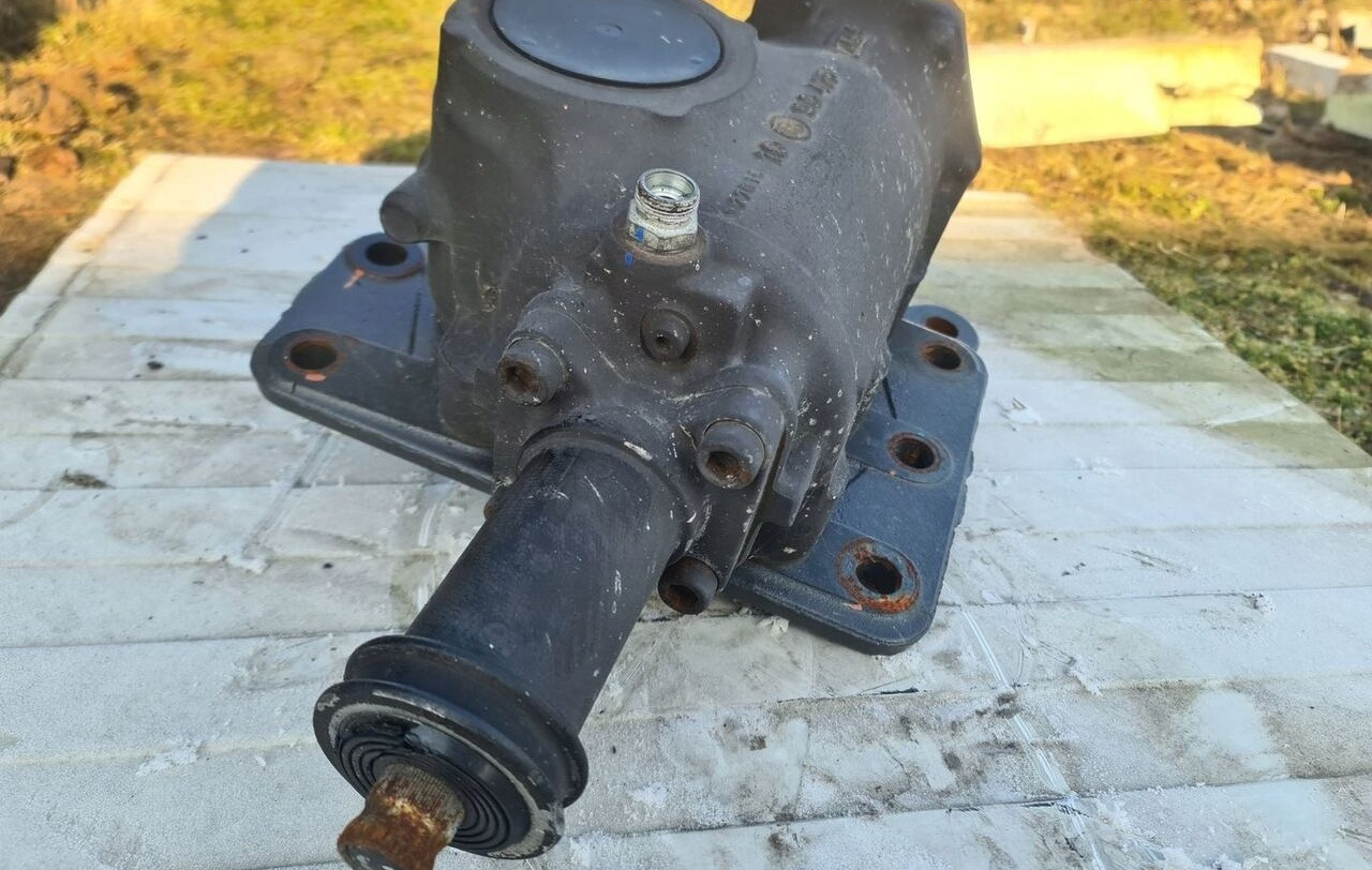 ZF KOLUMNA PRZEKŁADNIA KIEROWNICZA RENAULT GAMA RANGE 21386315 - Κρεμαγιέρα για Φορτηγό: φωτογραφία 1 ZF KOLUMNA PRZEKŁADNIA KIEROWNICZA RENAULT GAMA RANGE 21386315 - Κρεμαγιέρα για Φορτηγό: φωτογραφία 1