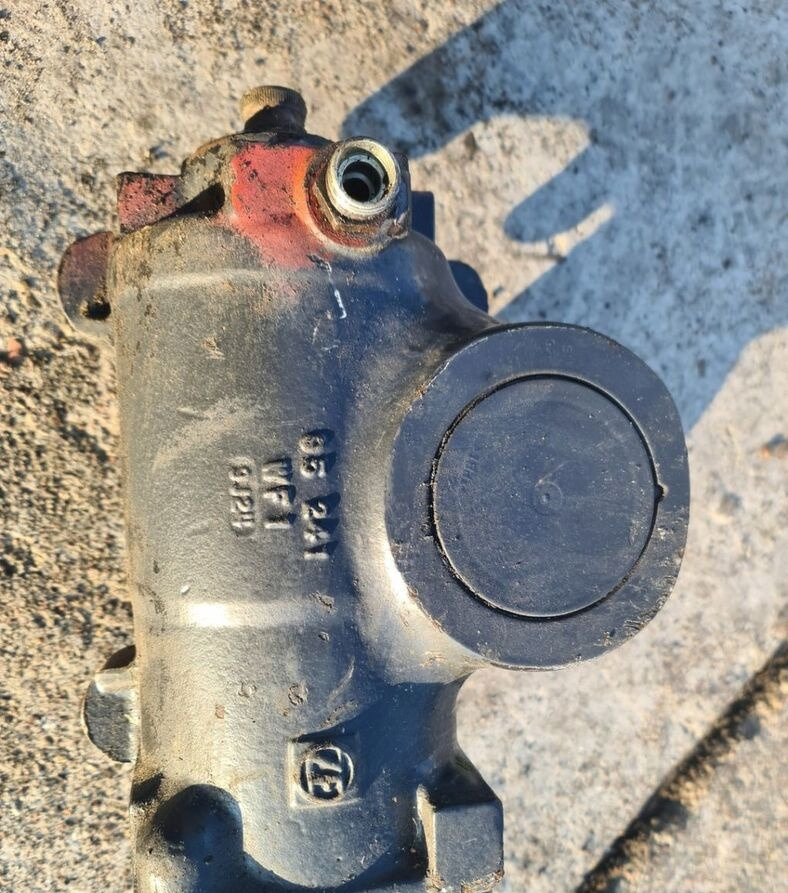 ZF KOLUMNA PRZEKŁADNIA KIEROWNICZA RENAULT MIDLUM DXI 19,5 - Κρεμαγιέρα για Φορτηγό: φωτογραφία 2 ZF KOLUMNA PRZEKŁADNIA KIEROWNICZA RENAULT MIDLUM DXI 19,5 - Κρεμαγιέρα για Φορτηγό: φωτογραφία 2