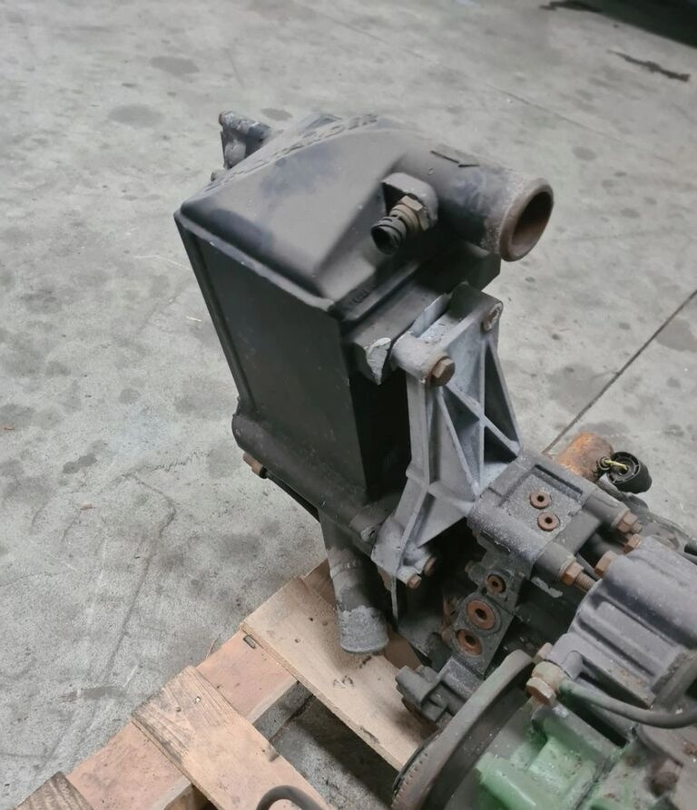 ZF NEW ECOSPLIT 16S2321TD Z RETARDEREM 16S - Κιβώτιο ταχυτήτων για Φορτηγό: φωτογραφία 3 ZF NEW ECOSPLIT 16S2321TD Z RETARDEREM 16S - Κιβώτιο ταχυτήτων για Φορτηγό: φωτογραφία 3