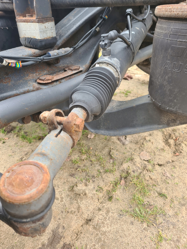 ZF SIŁOWNIK OSI SKRĘTNEJ KIEROWANEJ VOLVO FH FM 9 13 4 - Συστήματος διεύθυνσης για Φορτηγό: φωτογραφία 1 ZF SIŁOWNIK OSI SKRĘTNEJ KIEROWANEJ VOLVO FH FM 9 13 4 - Συστήματος διεύθυνσης για Φορτηγό: φωτογραφία 1