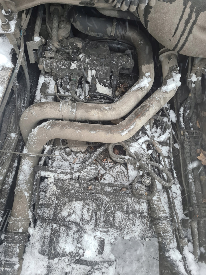 ZF SKRZYNIA BIEGÓW MANUALNA ZF NEW ECOSPLIT 16S2221 TD Z RETARDEREM - Κιβώτιο ταχυτήτων για Φορτηγό: φωτογραφία 2 ZF SKRZYNIA BIEGÓW MANUALNA ZF NEW ECOSPLIT 16S2221 TD Z RETARDEREM - Κιβώτιο ταχυτήτων για Φορτηγό: φωτογραφία 2