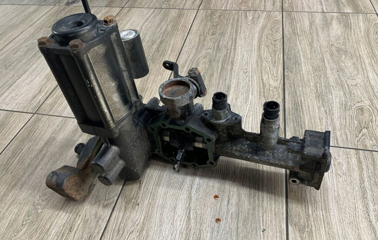 ZF WYBIERAK BIEGÓW ZF 6s850 RENAULT MIDLUM VOLVO FL 1346307046 - Κιβώτιο ταχυτήτων και ανταλλακτικά για Φορτηγό: φωτογραφία 1 ZF WYBIERAK BIEGÓW ZF 6s850 RENAULT MIDLUM VOLVO FL 1346307046 - Κιβώτιο ταχυτήτων και ανταλλακτικά για Φορτηγό: φωτογραφία 1