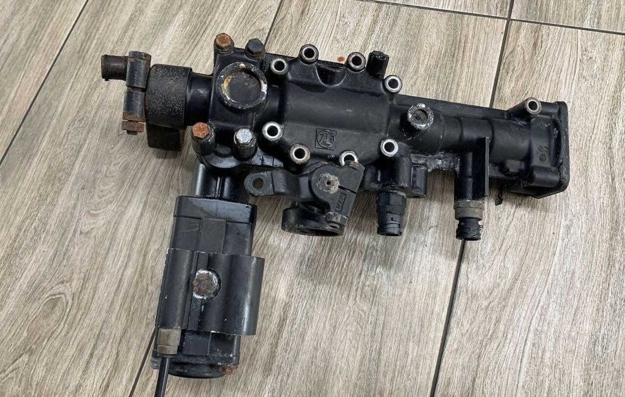 ZF WYBIERAK BIEGÓW ZF 6s850 RENAULT MIDLUM VOLVO FL 1346307046 - Κιβώτιο ταχυτήτων και ανταλλακτικά για Φορτηγό: φωτογραφία 2 ZF WYBIERAK BIEGÓW ZF 6s850 RENAULT MIDLUM VOLVO FL 1346307046 - Κιβώτιο ταχυτήτων και ανταλλακτικά για Φορτηγό: φωτογραφία 2