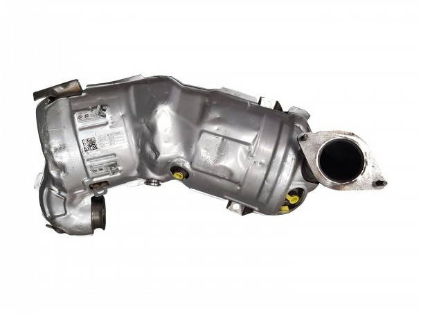 Fiat Roetfilter /Partikelfilter Ducato 1379587080, 1398668080, 1392486080, 13939 - Σύστημα εξάτμισης για Ελαφρύ επαγγελματικό: φωτογραφία 4 Fiat Roetfilter /Partikelfilter Ducato 1379587080, 1398668080, 1392486080, 13939 - Σύστημα εξάτμισης για Ελαφρύ επαγγελματικό: φωτογραφία 4