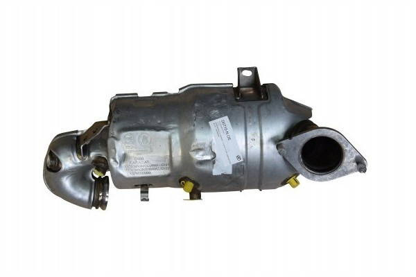 Fiat Roetfilter /Partikelfilter Ducato 1379587080, 1398668080, 1392486080, 13939 - Σύστημα εξάτμισης για Ελαφρύ επαγγελματικό: φωτογραφία 3 Fiat Roetfilter /Partikelfilter Ducato 1379587080, 1398668080, 1392486080, 13939 - Σύστημα εξάτμισης για Ελαφρύ επαγγελματικό: φωτογραφία 3