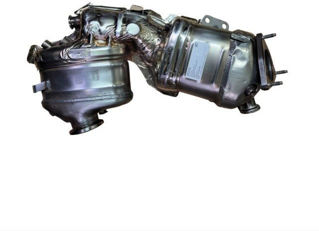 Jaguar Roetfilter Partikelfilter DPF F-Pace - 3.0 TD - LR125284 LPLA5H240BG T4A4 - Σύστημα εξάτμισης για Αυτοκίνητο: φωτογραφία 2 Jaguar Roetfilter Partikelfilter DPF F-Pace - 3.0 TD - LR125284 LPLA5H240BG T4A4 - Σύστημα εξάτμισης για Αυτοκίνητο: φωτογραφία 2