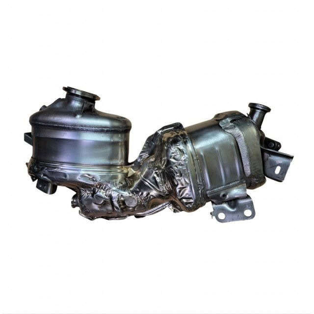 Jaguar Roetfilter Partikelfilter DPF F-Pace - 3.0 TD - LR125284 LPLA5H240BG T4A4 - Σύστημα εξάτμισης για Αυτοκίνητο: φωτογραφία 1 Jaguar Roetfilter Partikelfilter DPF F-Pace - 3.0 TD - LR125284 LPLA5H240BG T4A4 - Σύστημα εξάτμισης για Αυτοκίνητο: φωτογραφία 1