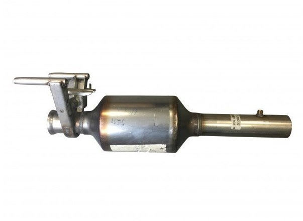 Mercedes-Benz Roetfiler / Partikelfilter DPF Mercedes Sprinter W906 - 2.2 CDI - - Σύστημα εξάτμισης για Φορτηγό: φωτογραφία 4 Mercedes-Benz Roetfiler / Partikelfilter DPF Mercedes Sprinter W906 - 2.2 CDI - - Σύστημα εξάτμισης για Φορτηγό: φωτογραφία 4