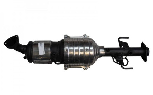 Toyota Roetfilter Partikelfilter DPF Land Crusier, Hilux - 2.4-2.8 D-4D. 3.0d 4. - Σύστημα εξάτμισης για Αυτοκίνητο: φωτογραφία 3 Toyota Roetfilter Partikelfilter DPF Land Crusier, Hilux - 2.4-2.8 D-4D. 3.0d 4. - Σύστημα εξάτμισης για Αυτοκίνητο: φωτογραφία 3
