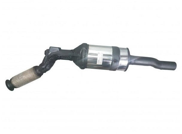 Volkswagen Roetfiler / Partikelfilter DPF VW Transporter T5 2.0 TDi - 7E0254800D - Σύστημα εξάτμισης για Φορτηγό: φωτογραφία 2 Volkswagen Roetfiler / Partikelfilter DPF VW Transporter T5 2.0 TDi - 7E0254800D - Σύστημα εξάτμισης για Φορτηγό: φωτογραφία 2