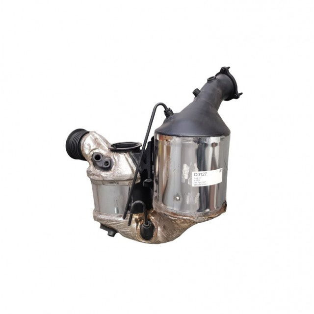 Volkswagen Roetfilter / Partikelfilter DPF Amarok 2H0254700DX Audi Q7, Q8 / VW T - Σύστημα εξάτμισης για Αυτοκίνητο: φωτογραφία 3 Volkswagen Roetfilter / Partikelfilter DPF Amarok 2H0254700DX Audi Q7, Q8 / VW T - Σύστημα εξάτμισης για Αυτοκίνητο: φωτογραφία 3