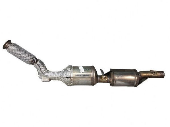 Volkswagen Roetfilter / Partikelfilter,DPF VW Transporter T6 - 2.0 TDI - 7E02547 - Σύστημα εξάτμισης για Φορτηγό: φωτογραφία 2 Volkswagen Roetfilter / Partikelfilter,DPF VW Transporter T6 - 2.0 TDI - 7E02547 - Σύστημα εξάτμισης για Φορτηγό: φωτογραφία 2