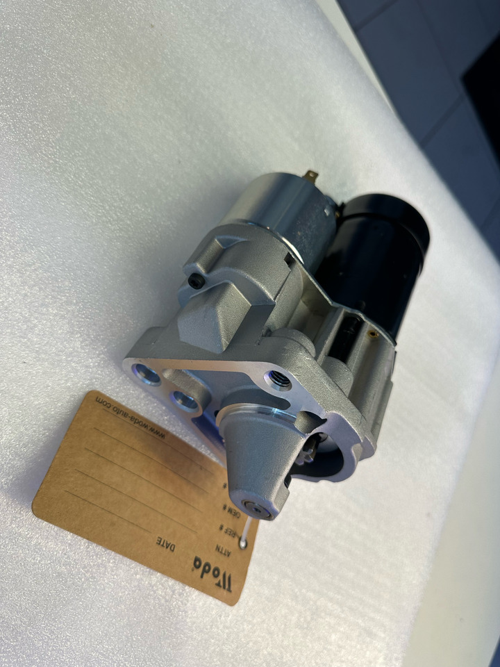 Woda Renault Magane | Kangoo Rapid - Μίζα για Ελαφρύ επαγγελματικό: φωτογραφία 1 Woda Renault Magane | Kangoo Rapid - Μίζα για Ελαφρύ επαγγελματικό: φωτογραφία 1