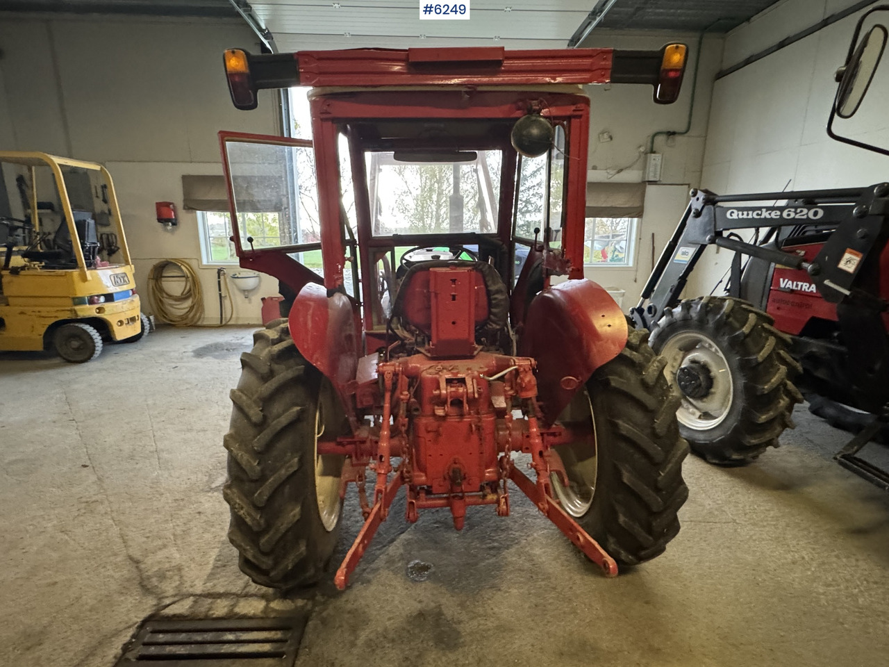 1973 International 444 w/ Bjørnerud loader and bucket. WATCH VIDEO - Τρακτέρ: φωτογραφία 5 1973 International 444 w/ Bjørnerud loader and bucket. WATCH VIDEO - Τρακτέρ: φωτογραφία 5