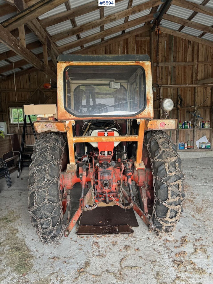 Τρακτέρ 1974 David Brown 885 w/ loaders and chain.: φωτογραφία 6 Τρακτέρ 1974 David Brown 885 w/ loaders and chain.: φωτογραφία 6