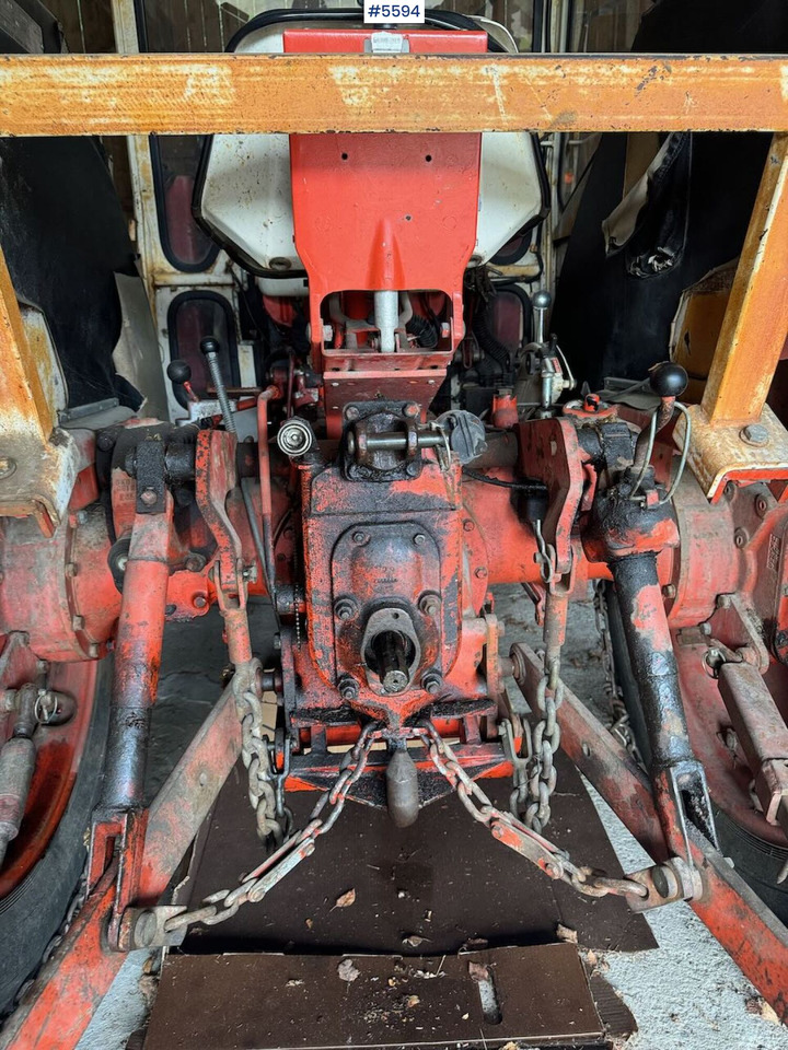 Τρακτέρ 1974 David Brown 885 w/ loaders and chain.: φωτογραφία 20 Τρακτέρ 1974 David Brown 885 w/ loaders and chain.: φωτογραφία 20