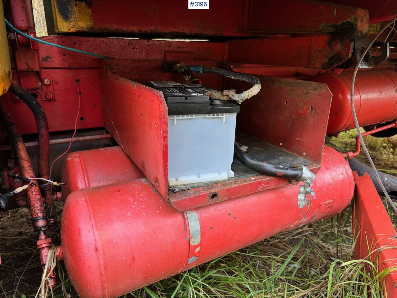 Φορτηγό με ανοιχτή καρότσα 1974 Magirus Deutz 160 D 12: φωτογραφία 23