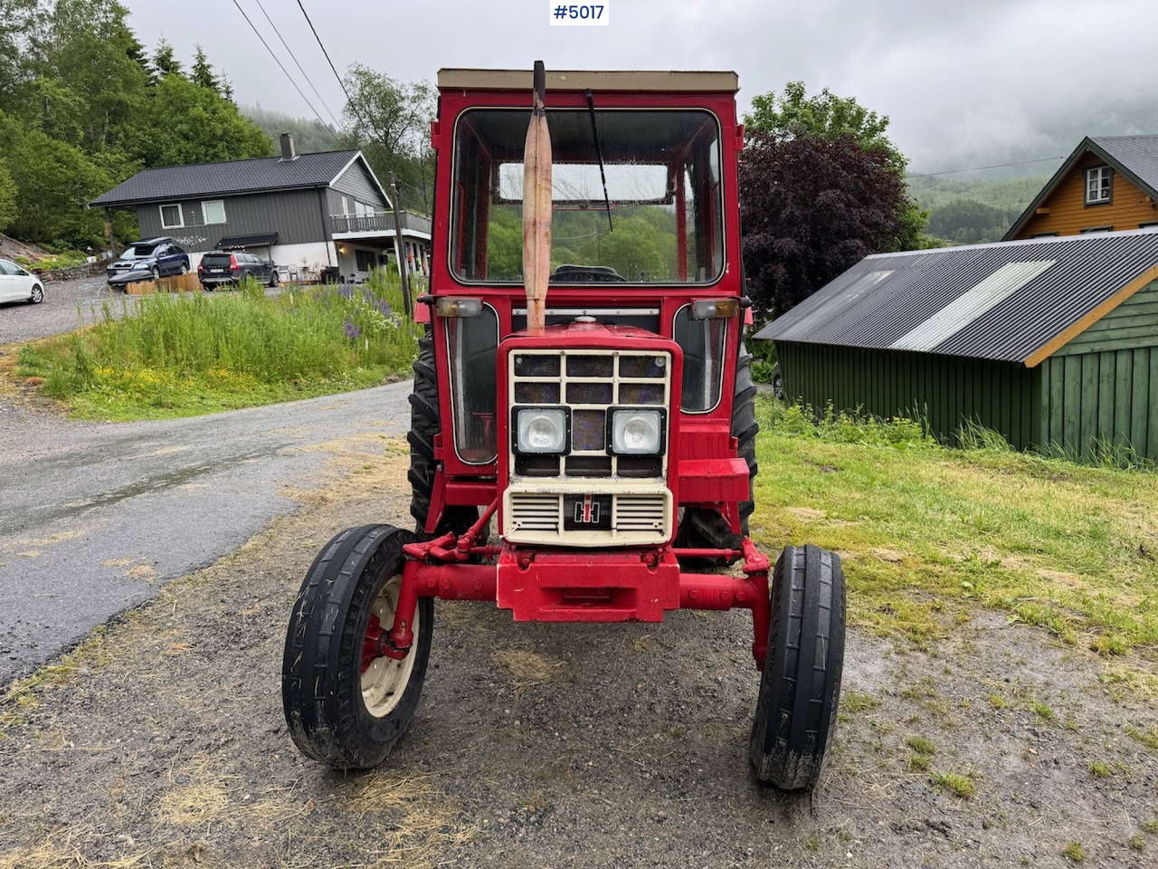 1976 International 633-2. - Τρακτέρ: φωτογραφία 5 1976 International 633-2. - Τρακτέρ: φωτογραφία 5