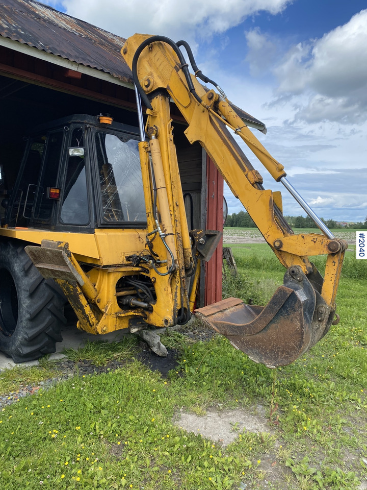 1977 Case 580 F Backhoe - Τρακτέρ: φωτογραφία 3 1977 Case 580 F Backhoe - Τρακτέρ: φωτογραφία 3