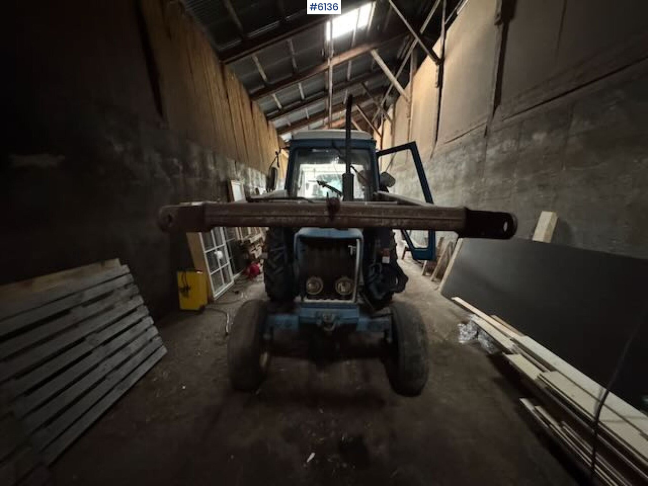 1981 Ford 4600 with front loader! - Τρακτέρ: φωτογραφία 4 1981 Ford 4600 with front loader! - Τρακτέρ: φωτογραφία 4