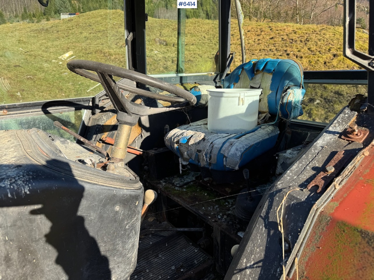 Τρακτέρ 1982 Fiat 640 DT: φωτογραφία 19