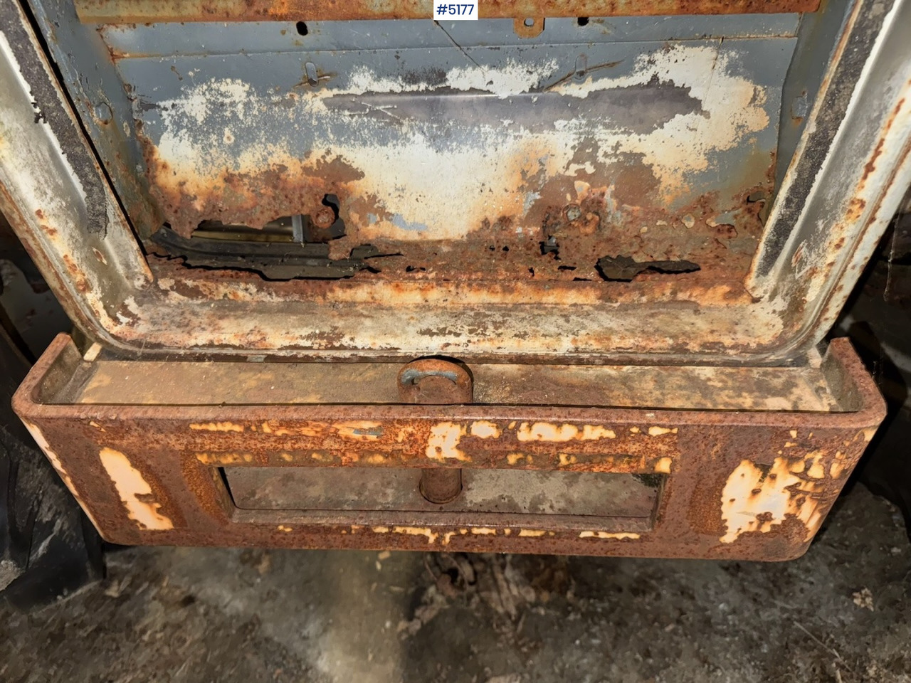 1984 Massey Ferguson 675 - Τρακτέρ: φωτογραφία 4 1984 Massey Ferguson 675 - Τρακτέρ: φωτογραφία 4