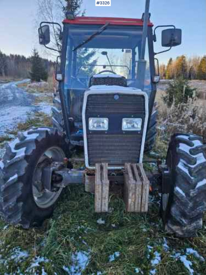 1987 Massey Ferguson 360 - Τρακτέρ: φωτογραφία 2 1987 Massey Ferguson 360 - Τρακτέρ: φωτογραφία 2