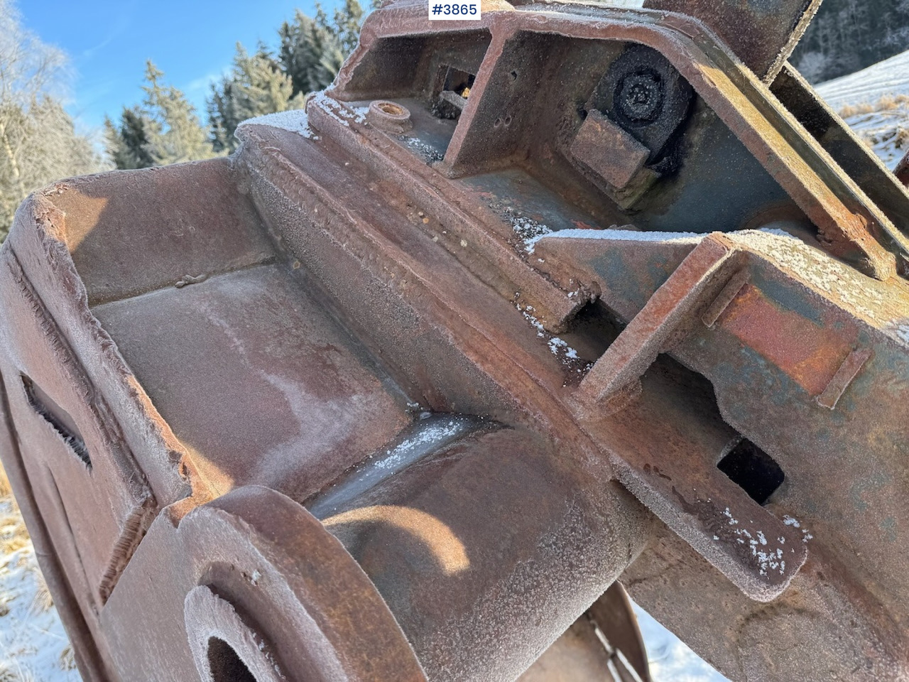 Εκσκαφέας 1988 Åkerman H14B w/ bucket: φωτογραφία 16