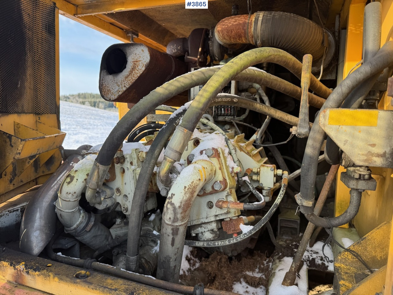 Εκσκαφέας 1988 Åkerman H14B w/ bucket: φωτογραφία 19