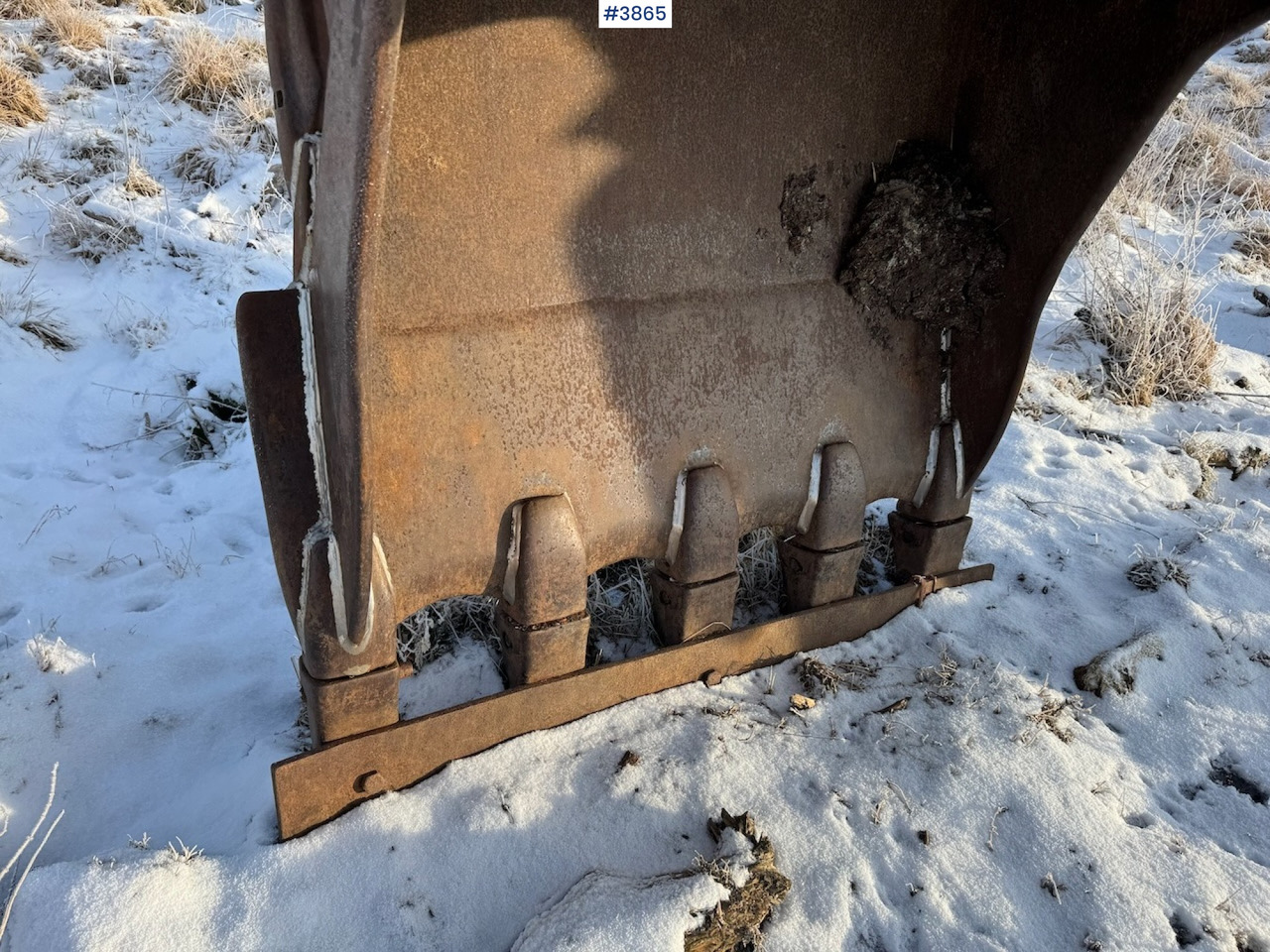 Εκσκαφέας 1988 Åkerman H14B w/ bucket: φωτογραφία 15