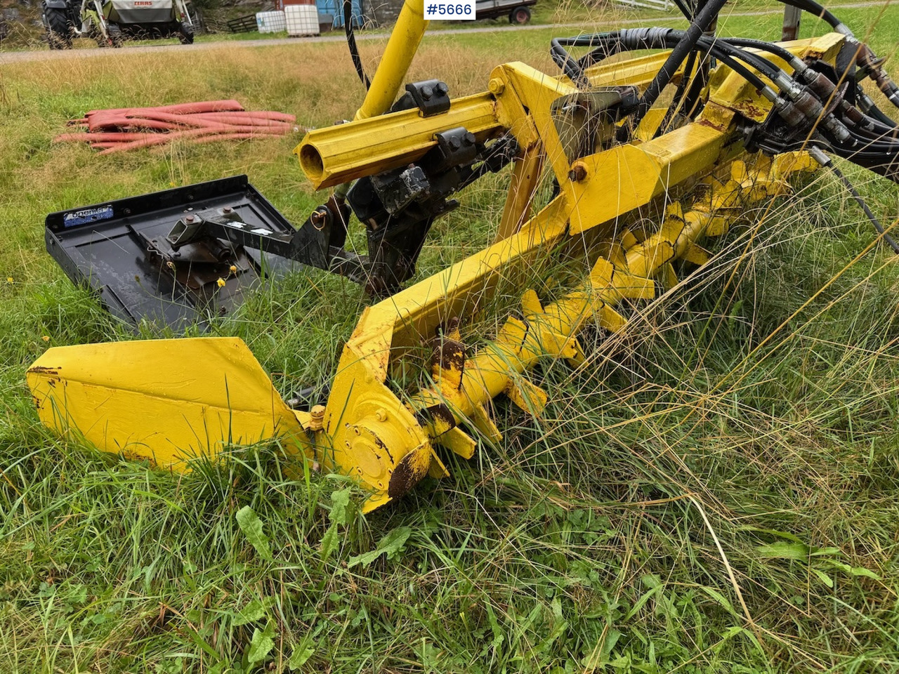 1994 Pisten Bully 150D w/ track layer and milling machine - Κοινοτικο όχημα/ Ειδικό όχημα: φωτογραφία 3 1994 Pisten Bully 150D w/ track layer and milling machine - Κοινοτικο όχημα/ Ειδικό όχημα: φωτογραφία 3