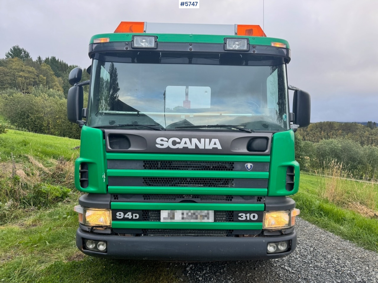 1998 Scania 94D 310 Hook‑truck - Φορτηγό φόρτωσης γάντζου: φωτογραφία 4 1998 Scania 94D 310 Hook‑truck - Φορτηγό φόρτωσης γάντζου: φωτογραφία 4