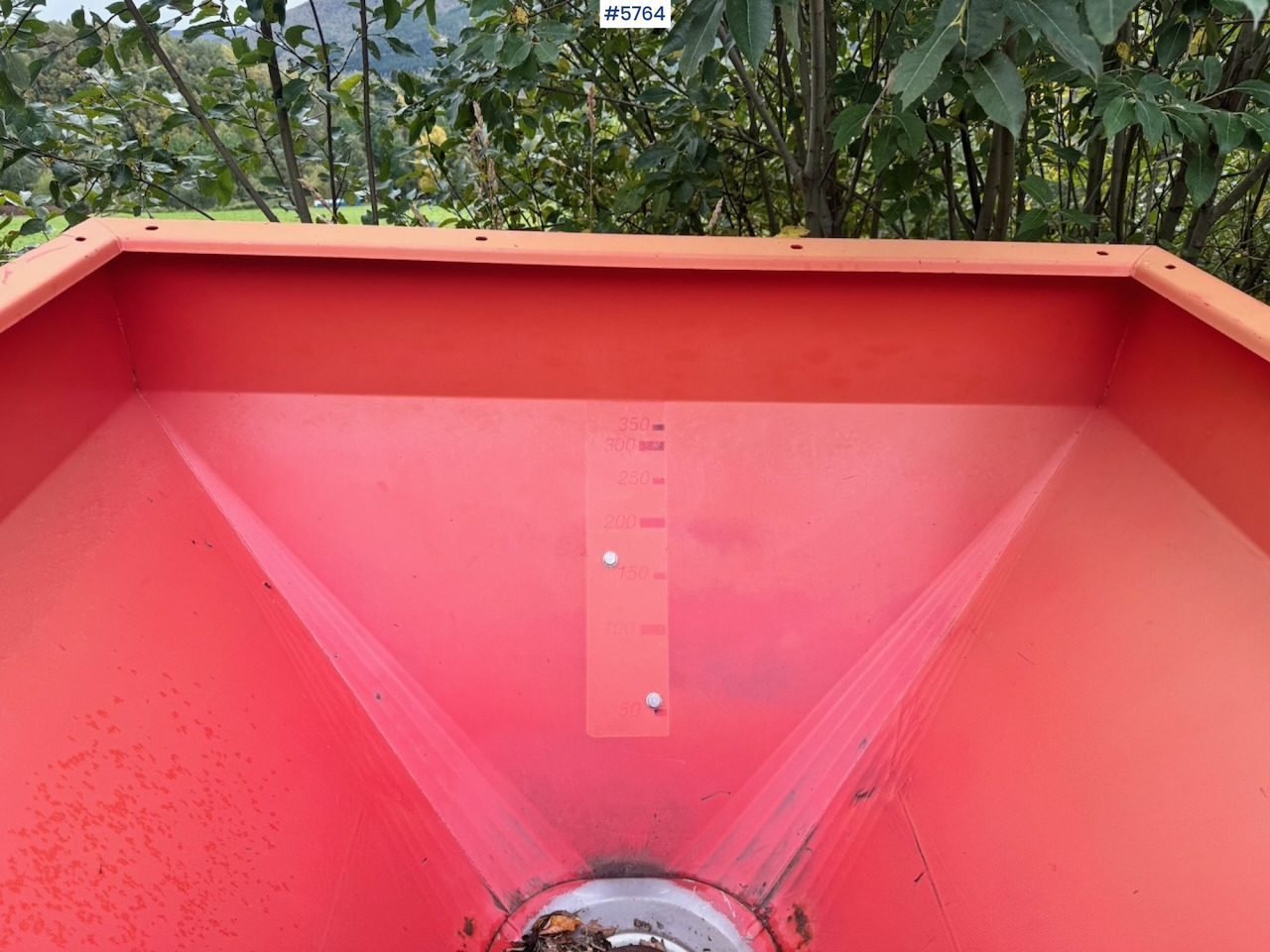 1999 Rauch MDS 81 Fertiliser Spreader - Λιπασματοδιανομέας: φωτογραφία 5 1999 Rauch MDS 81 Fertiliser Spreader - Λιπασματοδιανομέας: φωτογραφία 5