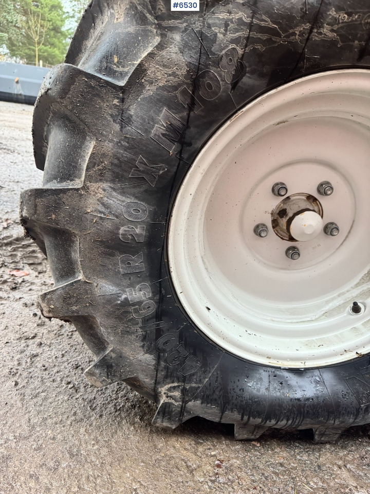 Θεριζοαλωνιστική μηχανή 2000 Sampo Rosenlaw SR2045 Combine. 1560 hours!: φωτογραφία 18 Θεριζοαλωνιστική μηχανή 2000 Sampo Rosenlaw SR2045 Combine. 1560 hours!: φωτογραφία 18