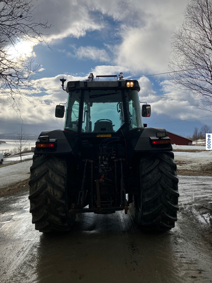 Τρακτέρ 2001 Massey Ferguson 6290 4x4 w/ Trima 480 loader. WATCH VIDEO.: φωτογραφία 12