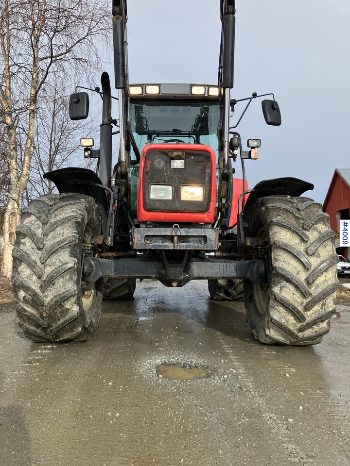 Τρακτέρ 2001 Massey Ferguson 6290 4x4 w/ Trima 480 loader. WATCH VIDEO.: φωτογραφία 5