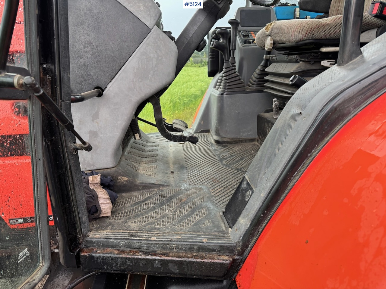 2001 Same Silver 90 - Τρακτέρ: φωτογραφία 5 2001 Same Silver 90 - Τρακτέρ: φωτογραφία 5