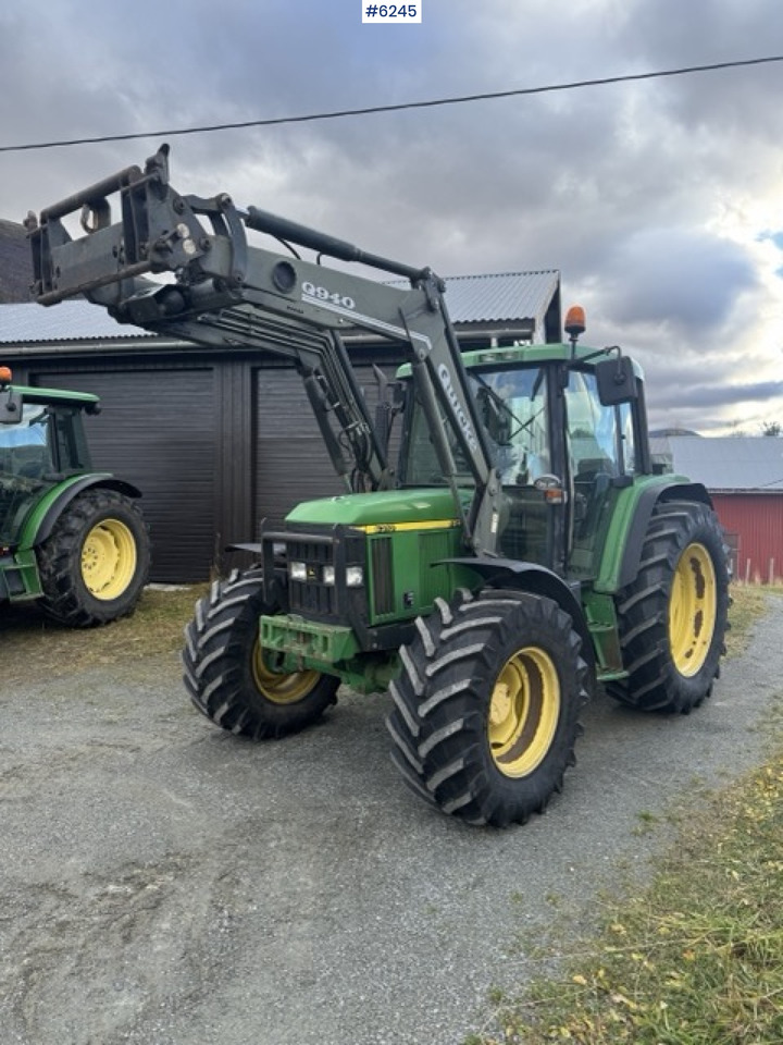 2002 John Deere 6310 with Loader (3rd Function) – SEE VIDEO! - Τρακτέρ: φωτογραφία 3 2002 John Deere 6310 with Loader (3rd Function) – SEE VIDEO! - Τρακτέρ: φωτογραφία 3