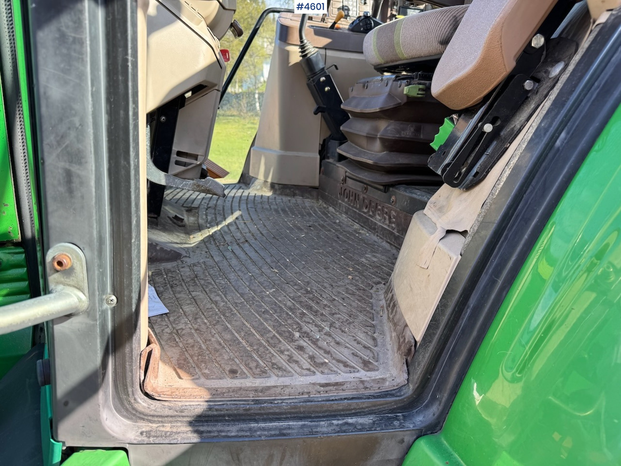 2003 John Deere 6620 w/front loader - Τρακτέρ: φωτογραφία 4 2003 John Deere 6620 w/front loader - Τρακτέρ: φωτογραφία 4
