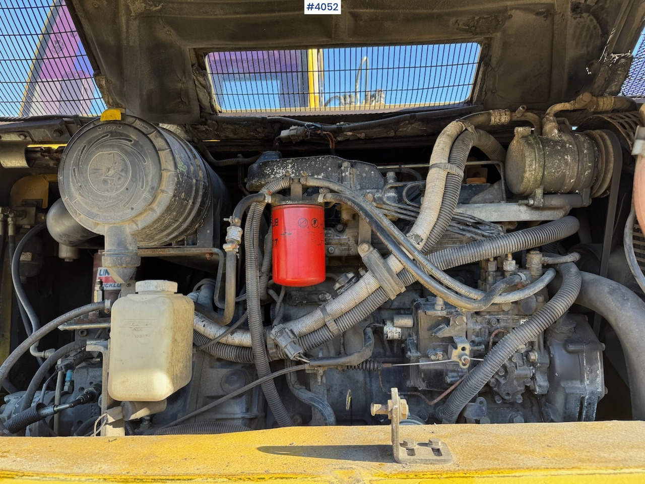 Leasing  2004 Komatsu PW 110R 2004 Komatsu PW 110R: φωτογραφία 7 Leasing  2004 Komatsu PW 110R 2004 Komatsu PW 110R: φωτογραφία 7