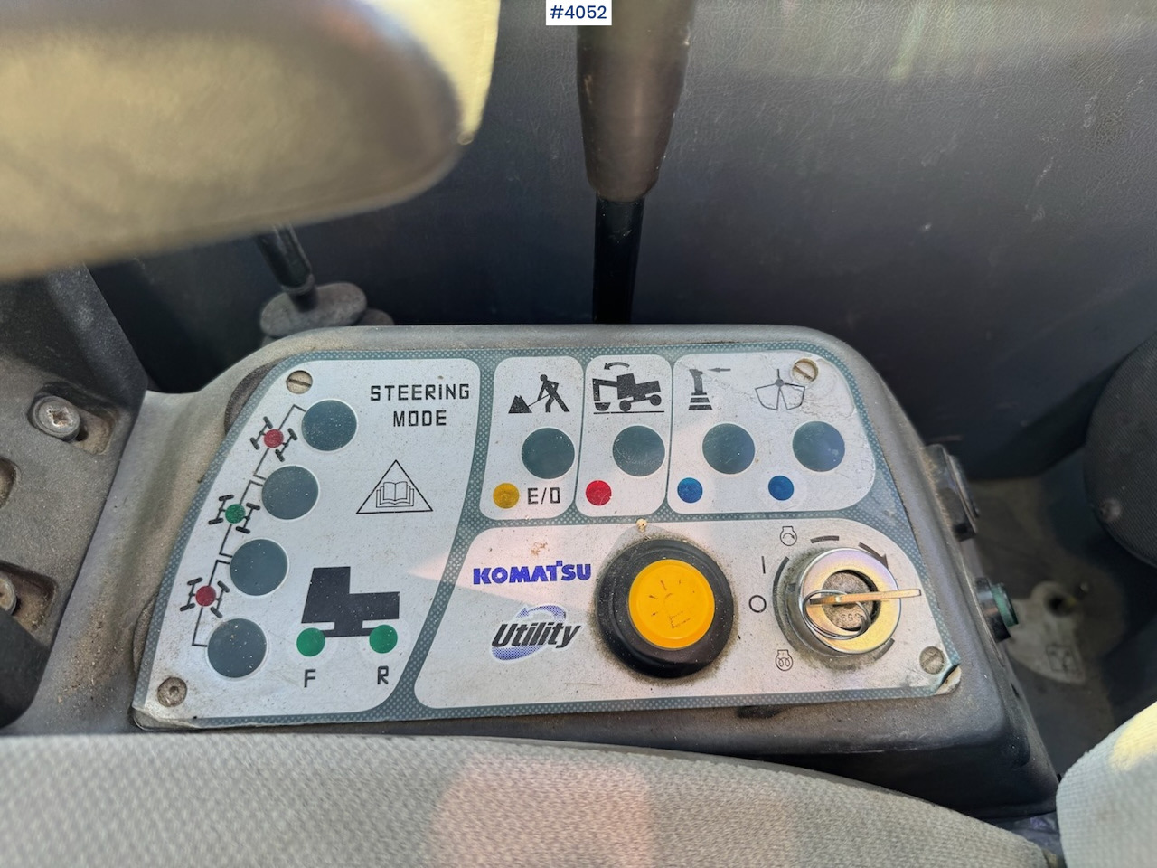 Leasing  2004 Komatsu PW 110R 2004 Komatsu PW 110R: φωτογραφία 16 Leasing  2004 Komatsu PW 110R 2004 Komatsu PW 110R: φωτογραφία 16