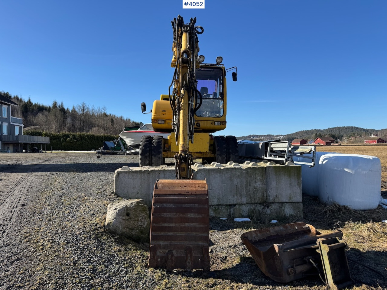 Leasing  2004 Komatsu PW 110R 2004 Komatsu PW 110R: φωτογραφία 11 Leasing  2004 Komatsu PW 110R 2004 Komatsu PW 110R: φωτογραφία 11