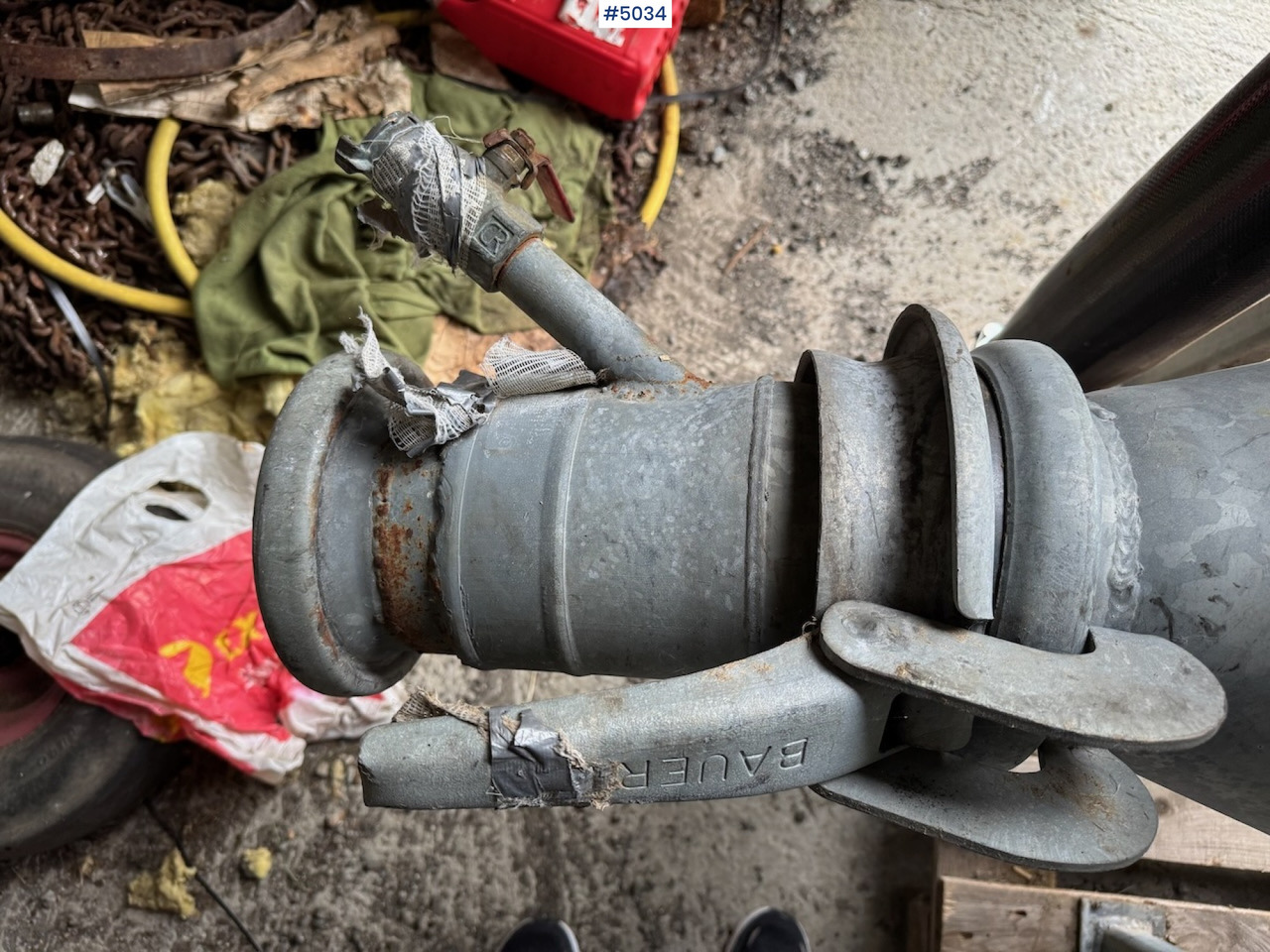 2010 Doda Fertilizer Pump - Μηχανηματα λιπάσματα: φωτογραφία 4 2010 Doda Fertilizer Pump - Μηχανηματα λιπάσματα: φωτογραφία 4