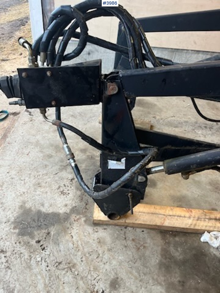 2012 Front loader for tractor. - Φορτωτησ για τρακτερ: φωτογραφία 3 2012 Front loader for tractor. - Φορτωτησ για τρακτερ: φωτογραφία 3